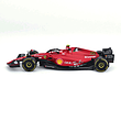 ماکت بوراگو فرمول یک فراری F1-75 مقیاس 1:43 Bburago Ferrari 