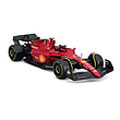 ماکت بوراگو فرمول یک فراری F1-75 مقیاس 1:43 Bburago Ferrari 