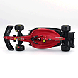 ماکت بوراگو فرمول یک فراری F1-75 مقیاس 1:43 Bburago Ferrari 