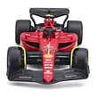 ماکت بوراگو فرمول یک فراری F1-75 مقیاس 1:43 Bburago Ferrari 