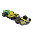 ماکت بوراگو فرمول یک مکلارن Bburago Mclaren F1 Team MCL38 Lando Norris مقیاس 1:43