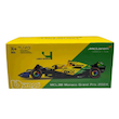 ماکت بوراگو فرمول یک مکلارن Bburago Mclaren F1 Team MCL38 Lando Norris مقیاس 1:43