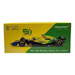 ماکت بوراگو فرمول یک مکلارن Bburago Mclaren F1 Team MCL38  مقیاس 1:43