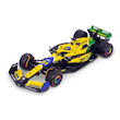 ماکت بوراگو فرمول یک مکلارن Bburago Mclaren F1 Team MCL38  مقیاس 1:43
