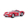 ماکت بوراگو فراری 250 تستا روسا رنگ قرمز مقیاس 1:43 Ferrari 250 Testa Rossa