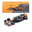 ماکت بوراگو فرمول یک مکلارن میامی#4 2024 Bburago Mclaren MCL38 Miami Grand Prix  مقیاس 1:24
