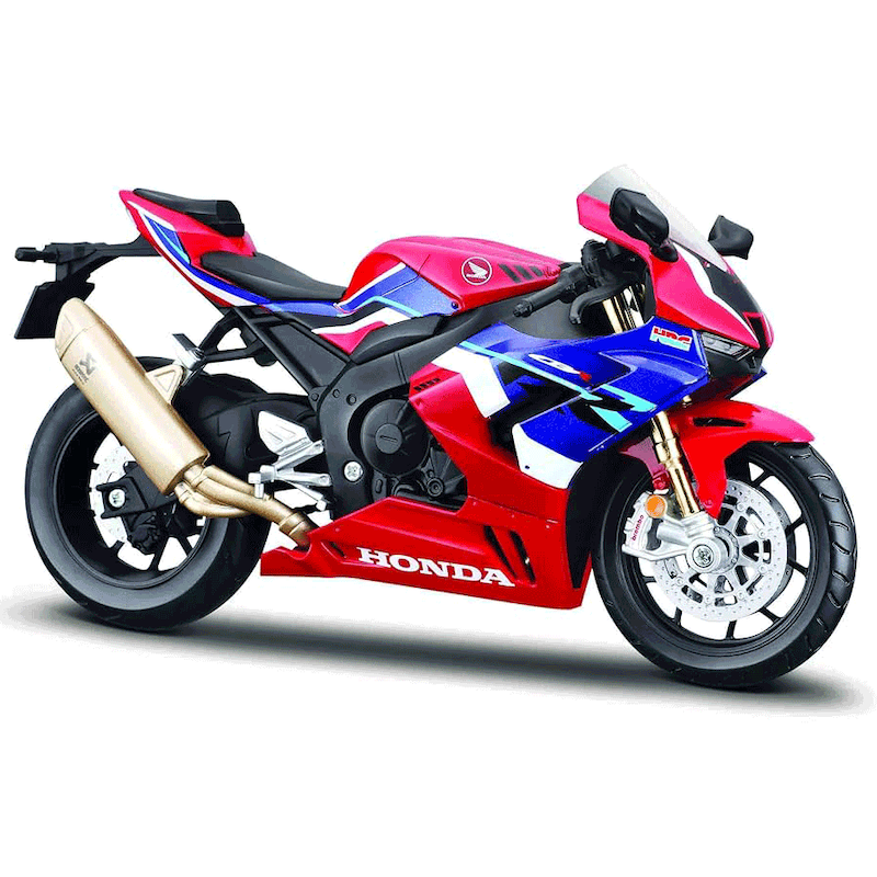 ماکت موتور Honda CBR1000RR-R Fireblade SP