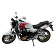 ماکت موتور Honda CB1300SF  سفید 1:12