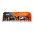 ست چهارتایی ماکت بوراگو مکلارن Bburago F1 McLaren F1 Team - Lando Norris Set of 4 Highlights 1/43 Scale Model