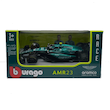 ماکت بوراگو فرمول یک Aston Martin F1 Team AMR23 شماره 14 مقیاس 1:43 