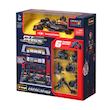 ماکت Pit Pass بوراگو ردبول RB20 شماره 1# مقیاس 1:43 Bburago F1 Red Bull Racing RB20 2024 Pit Pass Diorama Max Verstappen