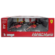 ست 4 عدد ماکت بوراگو فراری مقیاس 1:43 Bburago F1 Ferrari  (4-Car Set)