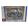 ماکت موتور بوراگو Bburago BMW R nineT Urban GS  مقیاس 1:18