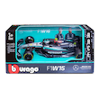 ماکت بوراگو مرسدس بنز F1 W15 مقیاس 1:43شماره 44 Bburago Ferrari