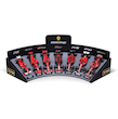 مجموعه خودروهای فراری 7عدد بوراگو Bburago - Ferrari F1 7 Car Collection with Display