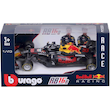 ماکت بوراگو ردبول   RED BULL RACING RB16B VERSTAPPEN مقیاس 1:43 شماره33 
