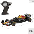 ماکت کنترلی مایستو ردبول Maisto Tech R/C 1:24 2023 Oracle Red Bull Racing RB19