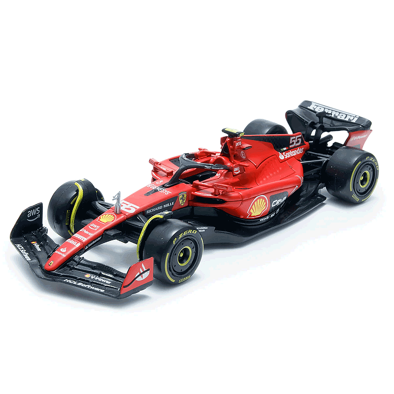 ماکت بوراگو فراری SF.23 مقیاس 1:43 Bburago Ferrari 