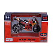 ماکت موتورKTM RC16 RedBull برند Maisto مقیاس 1:18