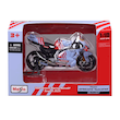 ماکت موتورMaisto 2024 Gresini Racing MotoGP برند Maisto مقیاس 1:18