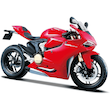 ماکت موتورassembly Ducati 1199 Panigale برند Maisto مقیاس 1:12
