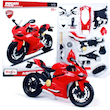ماکت موتورassembly Ducati 1199 Panigale برند Maisto مقیاس 1:12