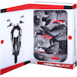 ماکت موتورDucati DIAVEL Carbon برند Maisto مقیاس 1:12