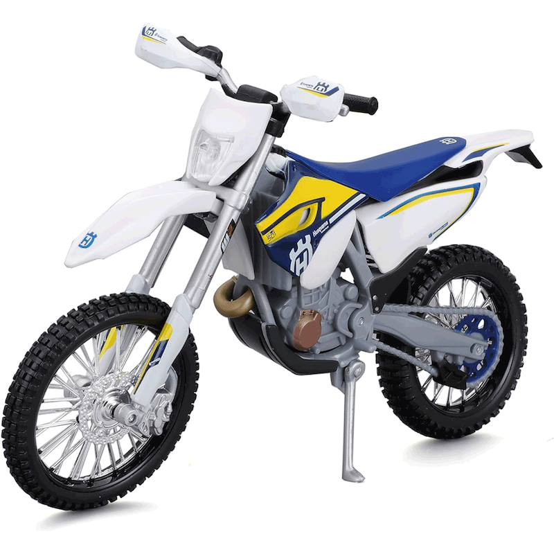 ماکت موتورHusqvarna FE501 برند Maisto مقیاس 1:12