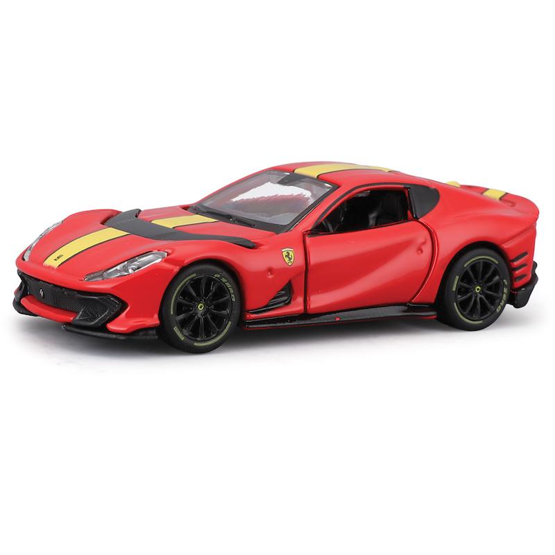 ماکت مایستو فراری قرمز 1:64 Maisto Ferrari 812 competizione
