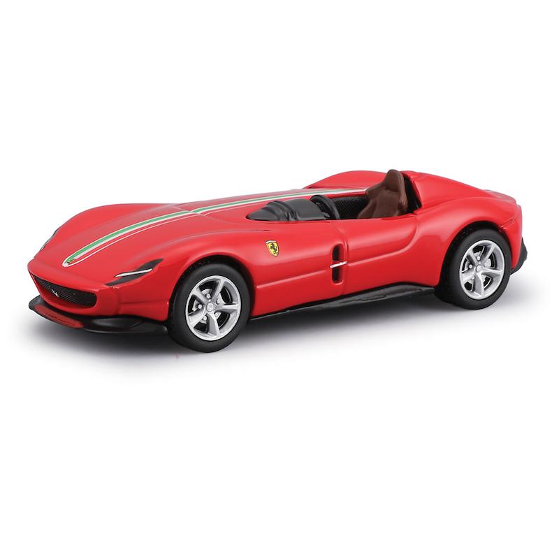 ماکت مایستو فراری قرمز 1:64 Maisto Ferrari Monza SP1