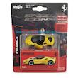 ماکت مایستو فراری زرد 1:64 Maisto Ferrari SF90 Stradale Yellow