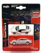 ماکت مایستو پورشه سفید 1:64 Maisto Porsche Taycan Turbo S White