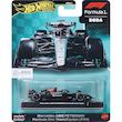 ماکت هلتویلز فرمولا وان مرسدس بنز 1:64 Hot WHeels Mercedes AMG Petronas  #44