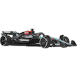 ماکت هلتویلز فرمولا وان مرسدس بنز 1:64 Hot WHeels Mercedes AMG Petronas  #44