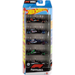 ست ۵تایی هاتویلز فرمول وان Hot WHeels