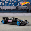 ست ۵تایی هاتویلز فرمول وان Hot WHeels