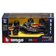 ماکت بوراگو ردبول RED BULL RB21  مقیاس 1:43 شماره1 