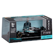 ماکت بوراگو مرسدس بنز مقیاس 1:43شماره F1 Mercedes-AMG W16 2025 #63