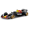 ماکت بوراگو فرمولا وان ردبول 1:64 Bburago F1 REDBULL RB21 2025#1