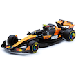 ماکت بوراگو فرمولا وان مکلارن 1:64 Bburago F1 MCLaren MCL39 #4