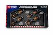 ست 4 عدد ماکت بوراگو ردبول مقیاس 1:43 Bburago F1 Red Bull (4-Car Set) 