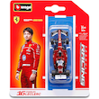 ست 7 عدد ماکت بوراگو فرمولا وان  1:64 Bburago F1