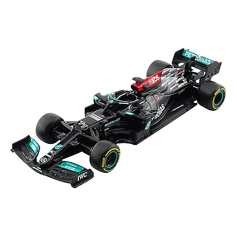 ماکت بوراگو فرمول یک مرسدس بنز W12e مقیاس 1:43 Bburago MERCEDES F1 W12E