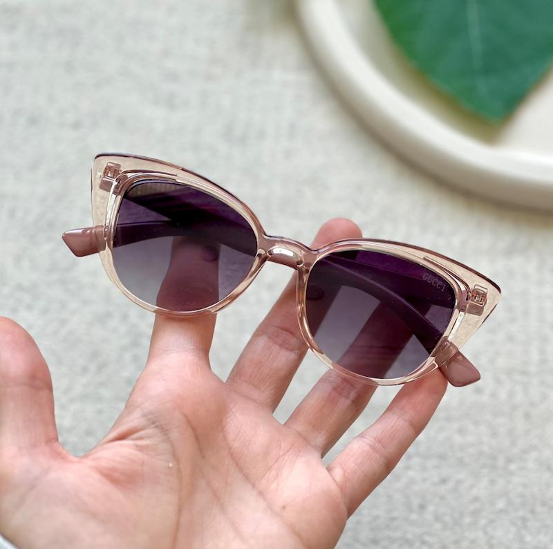 عینک آفتابی زنانه برند gucci کد 85