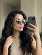 عینک آفتابی زنانه برند gucci کد 85