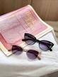 عینک آفتابی زنانه برند gucci کد 85
