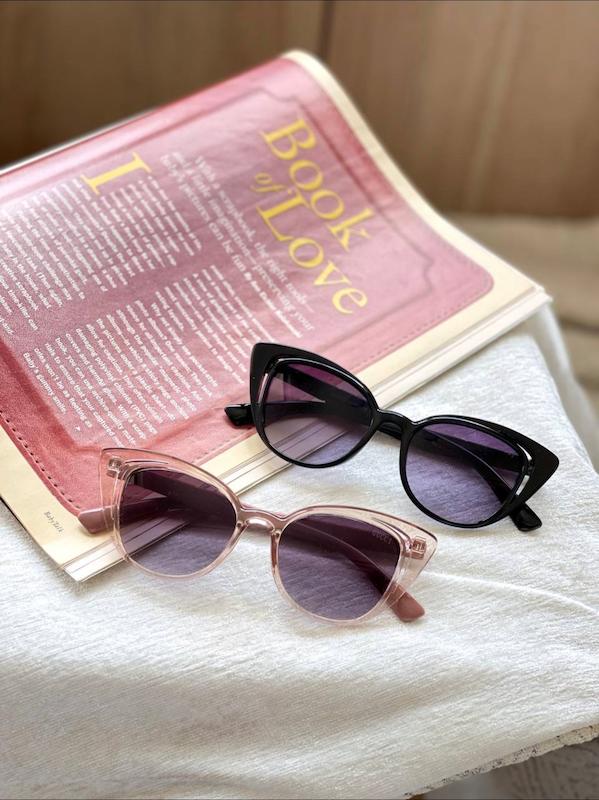 عینک آفتابی زنانه برند gucci کد 85