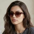 عینک آفتابی زنانه برند gentle monster کد 86