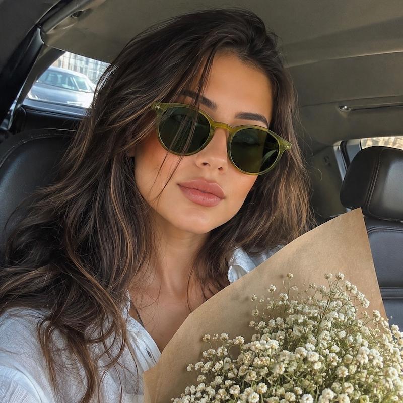 عینک اسپرت برند gentle کد94