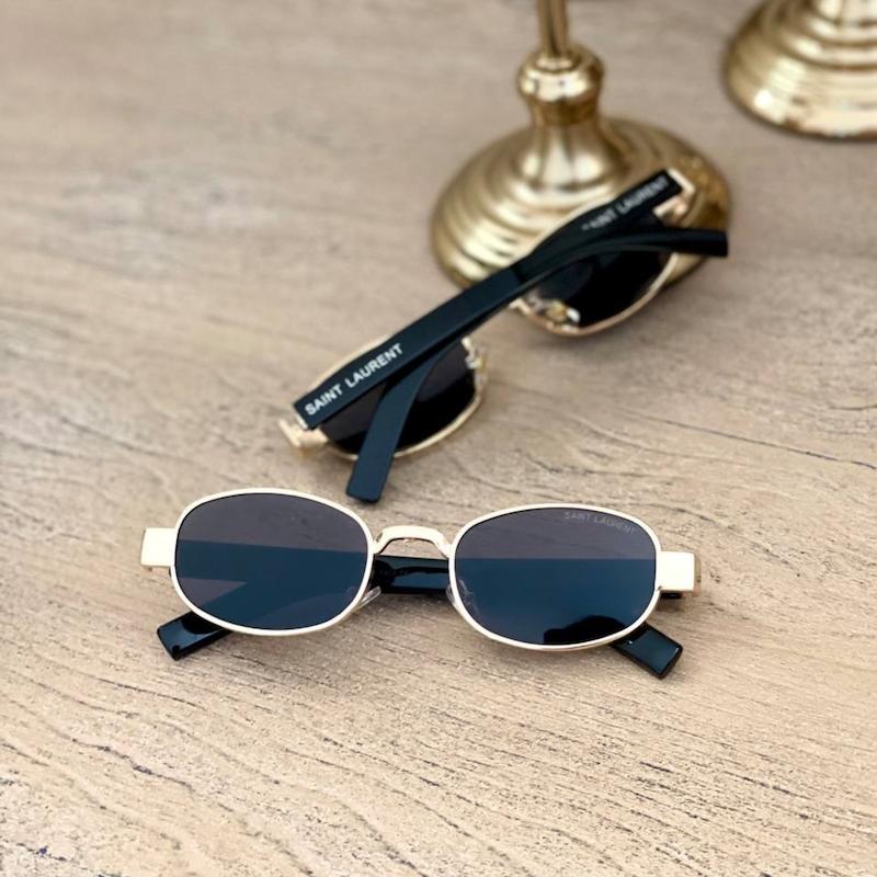 عینک آفتابی برند saint laurent کد 103